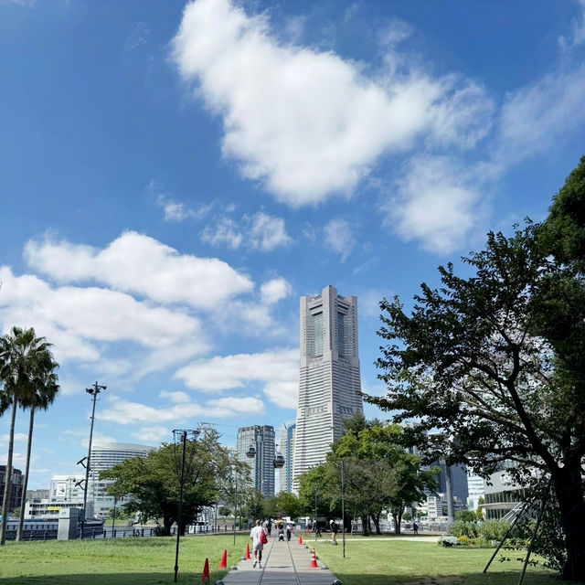 港都：橫濱！ 活力滿滿！商業.戶外.動漫一樣不少值得待個兩三天！