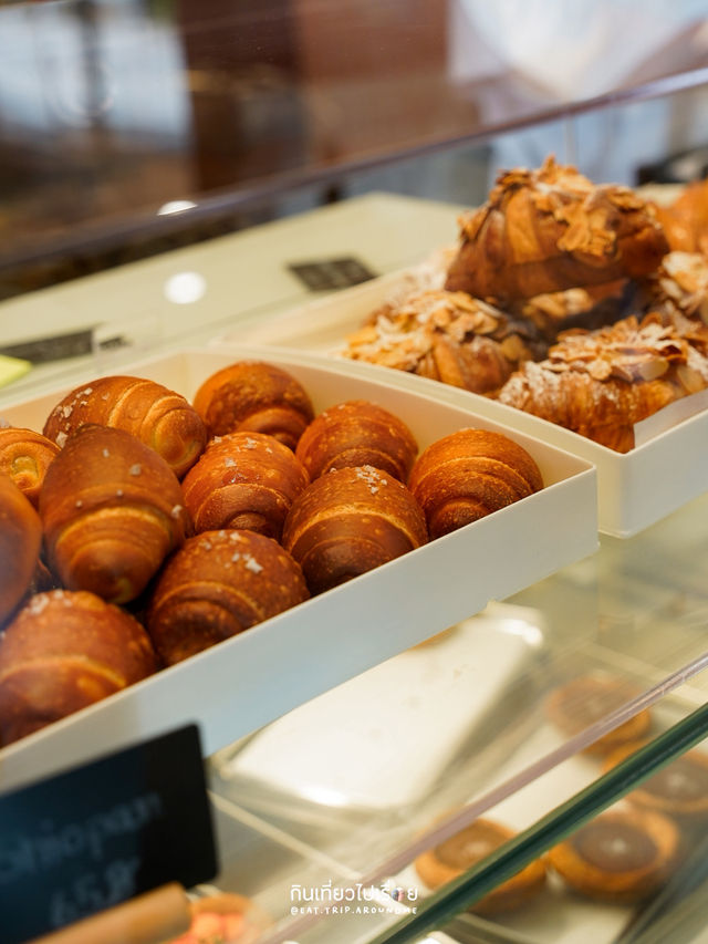 Bean Boys ร้านกาแฟสุดฮ็อตย่านเลียบด่วน
