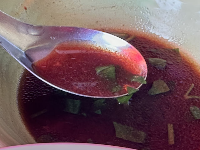 ก๋วยเตี๋ยวเนื้อนายดำ – ตำนานกว่า 40 ปี