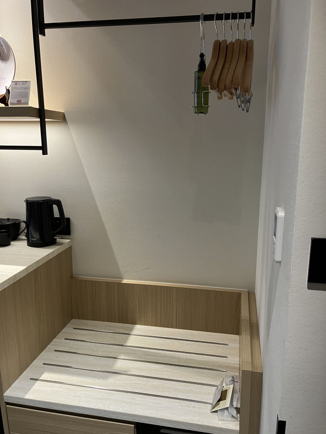ソラリア西鉄ホテル北京西門！