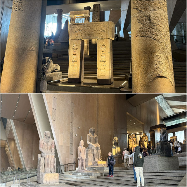 웅장해요 그랜드 박물관