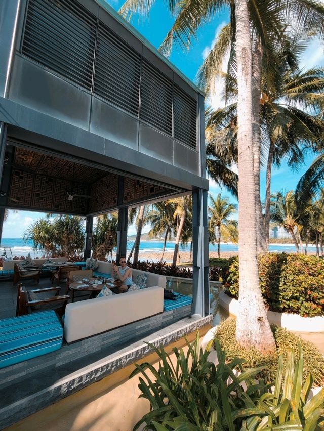 Beachfront Bliss: Your Spring Escape in Sanya ✨️