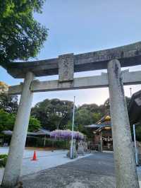 【山口グルメ】道の駅おふく・西八幡宮