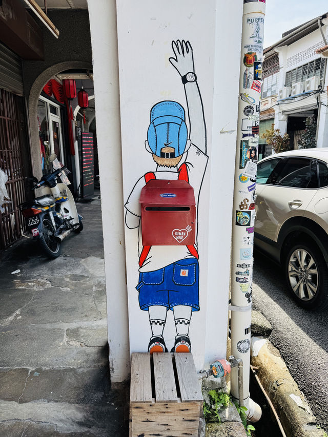 Stepping into the Past at Loong Fong Cafe