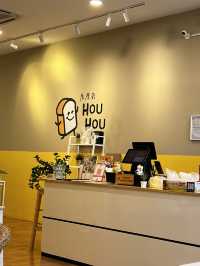 HouHou Sandwich Bar - A perfect blend of health and flavor.