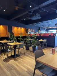 Sushi on the Go or Dine-In Delight 