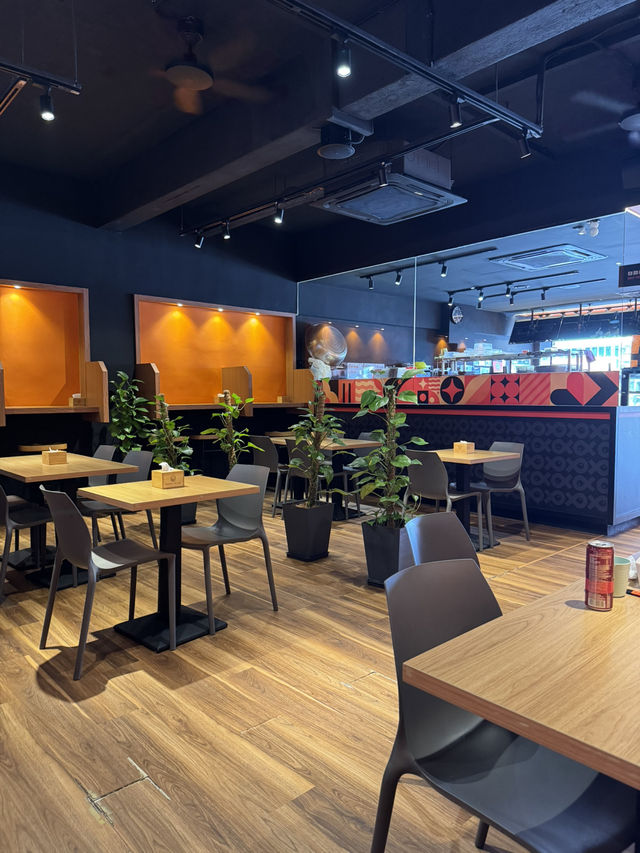 Sushi on the Go or Dine-In Delight 