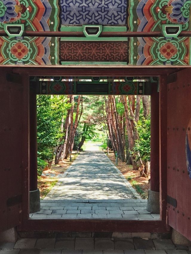 남해군 이순신역사여행[ 남해 이락사]