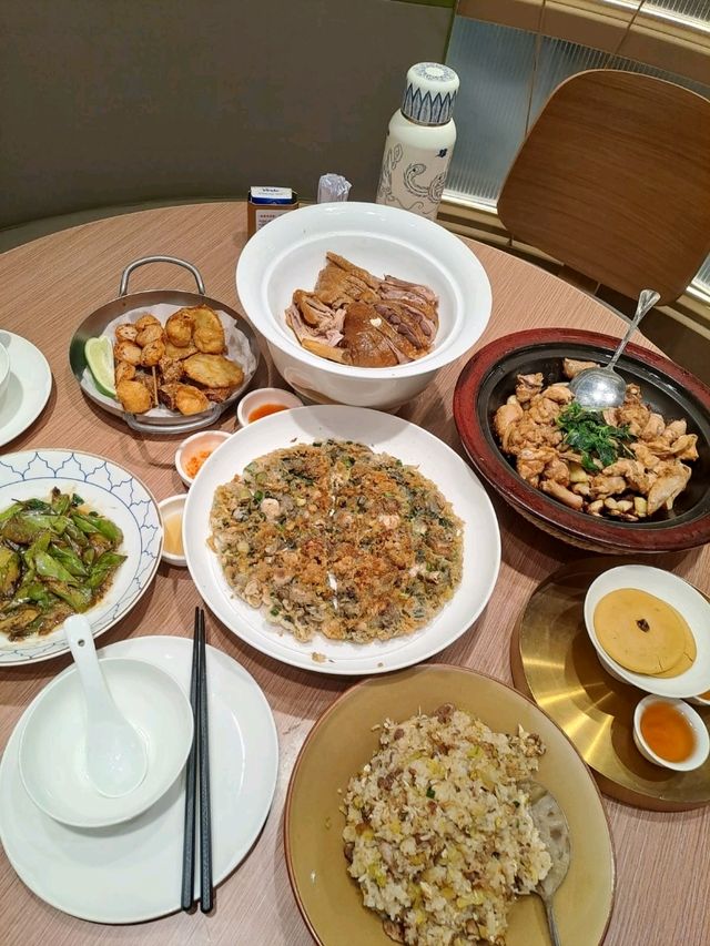 家常潮汕風味菜