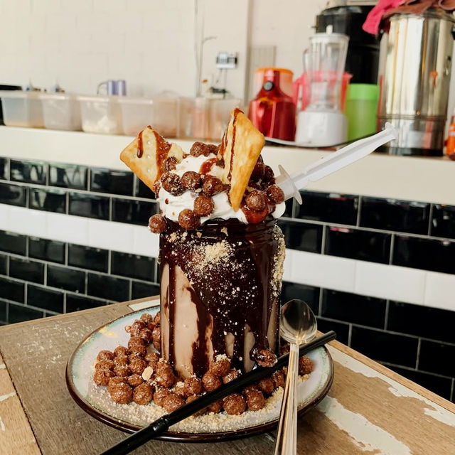 Urban Bites at Garage 51 Resto