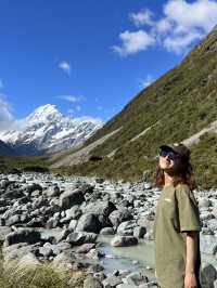 紐西蘭南島｜從雪白到花海｜Mount Cook｜Lake Tekapo 春季限定的魯冰花奇景