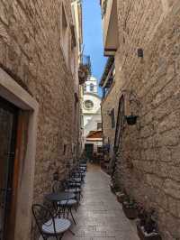 Exploring Šibenik, Croatia