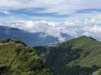 合歡山東峰｜百岳入門首選，360度壯麗群山景觀 