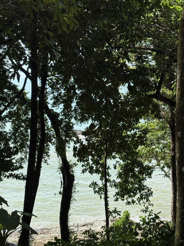 Khaolak Lamru National Park 🏞️ 
