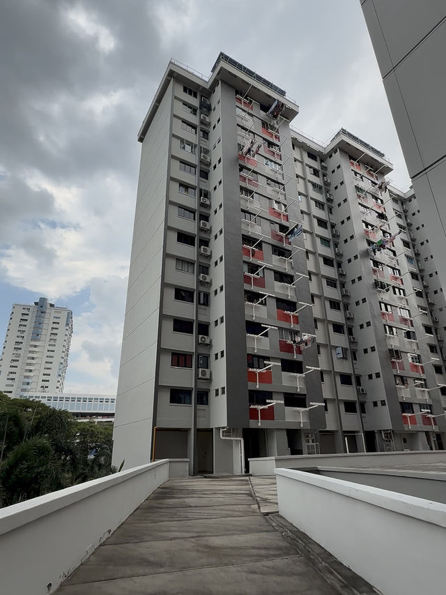 Crawford Court’s Rooftop: A Quiet Spot You Didn’t Know About
