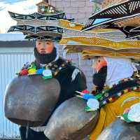 Echoes of Bells & Spirits: Stepping into Silvesterchlausen in Appenzell