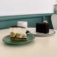 Daydream Coffee Studio คาเฟ่สไตล์มินิมอล