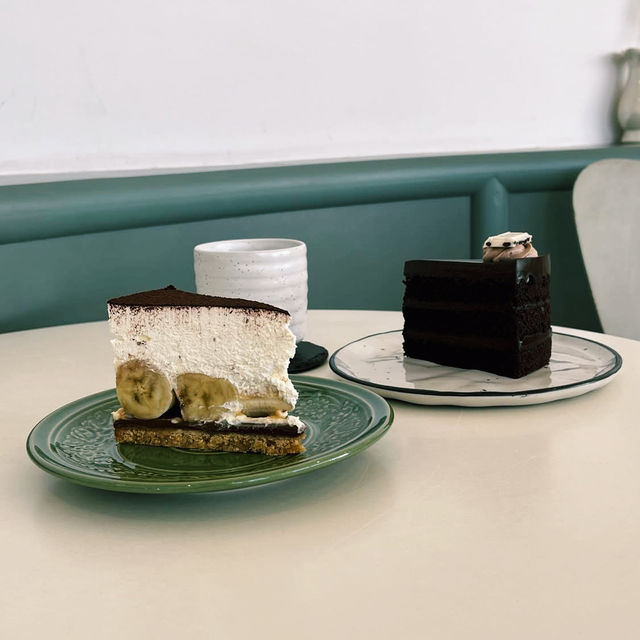 Daydream Coffee Studio คาเฟ่สไตล์มินิมอล