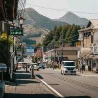 Daytrip In Takachiho