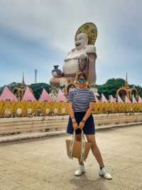 ✨💙A Temple to Visit in Koh Samui💙✨