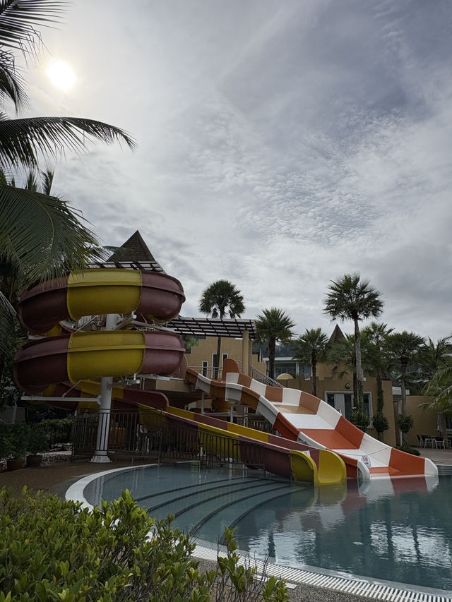 The Sand Khao Lak- เดอะแซนด์เขาหลัก 🏩