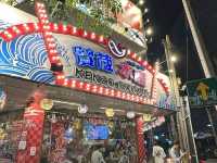 รัวิวร้านอิซากายะ Kenzo suisan @bangkok