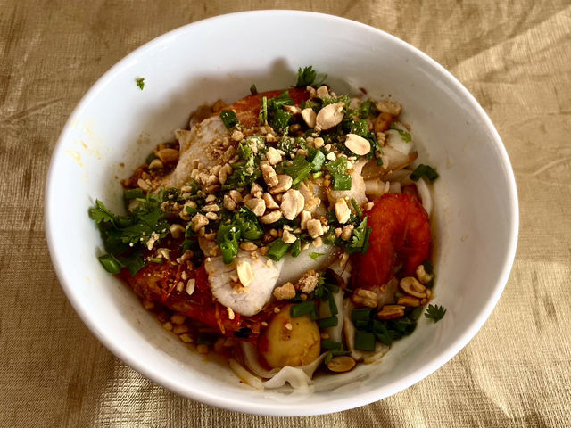 🇻🇳 호이안 로컬 미꽝 맛집