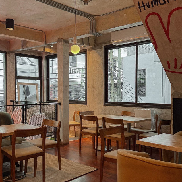 Two Men Bagel House • Saladaeng, BKK