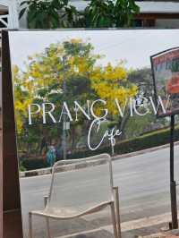 Prang View | Ayutthaya 