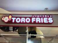 🍟 Must-Try Snack at Central Festival Mall, Hatyai — TORO FRIES