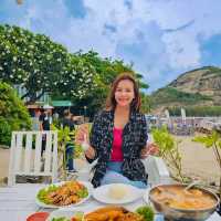 ร้านอาหารริมทะเล หัวหิน