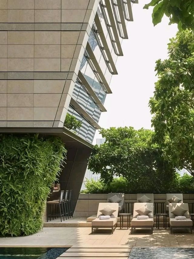 Living the Luxe Life – Our Awesome Stay at Rosewood Bangkok