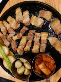 บุฟเฟต์ปูดองซีอิ๊วเกาหลี ที่ Surak ปาร์ค อเวนิว