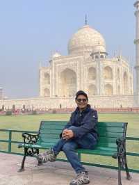 Taj Mahal อนุสรณ์แห่งความรัก