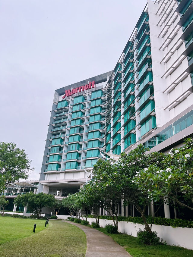 Vanilla Sky at Marriott RAYONG