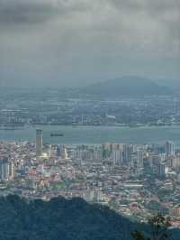 A Scenic Escape Above the Island: Springtime at Penang Hill