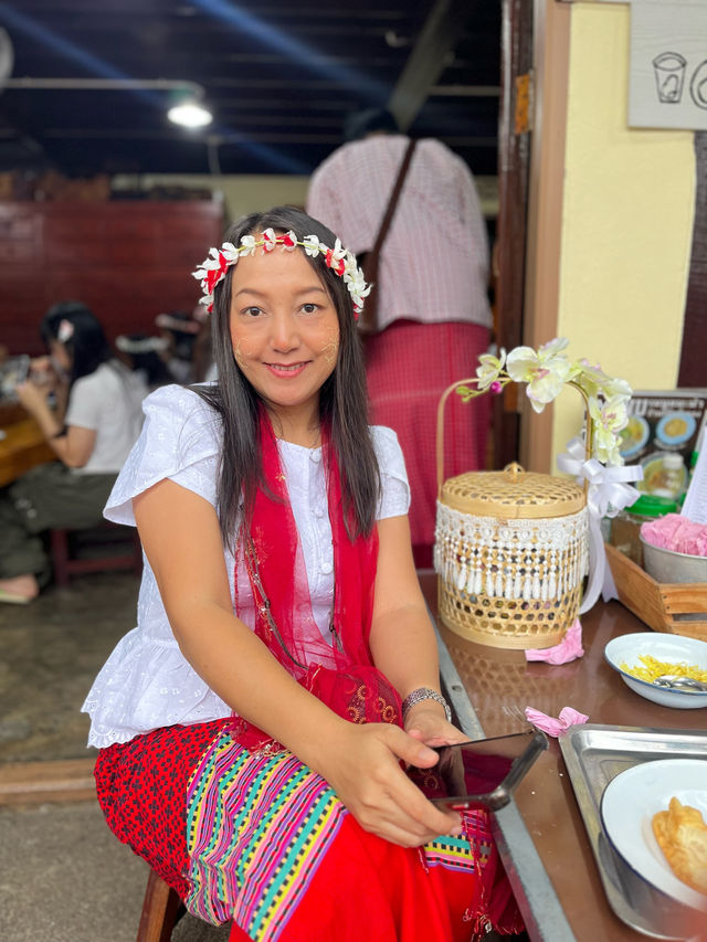 โจ๊กนั่งยอง สังขระบุรี