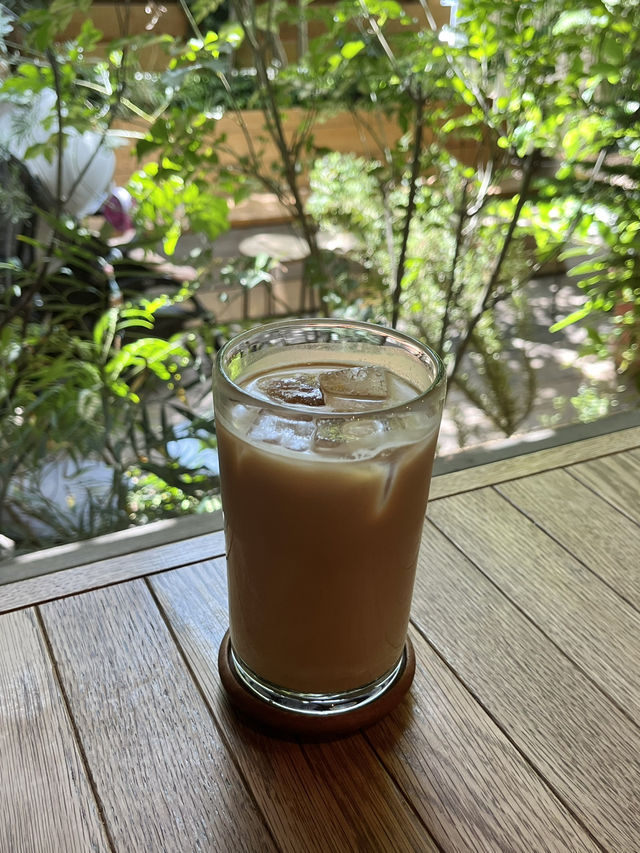 하타가야 분위기 좋은 카페 추천☕️