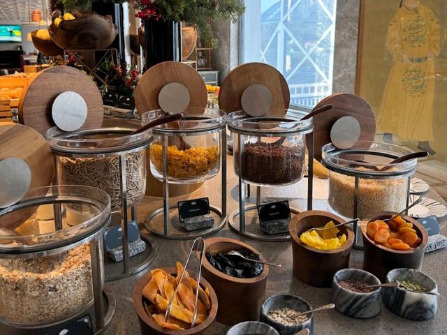 香港文華東方酒店 (Mandarin Oriental Hong Kong)