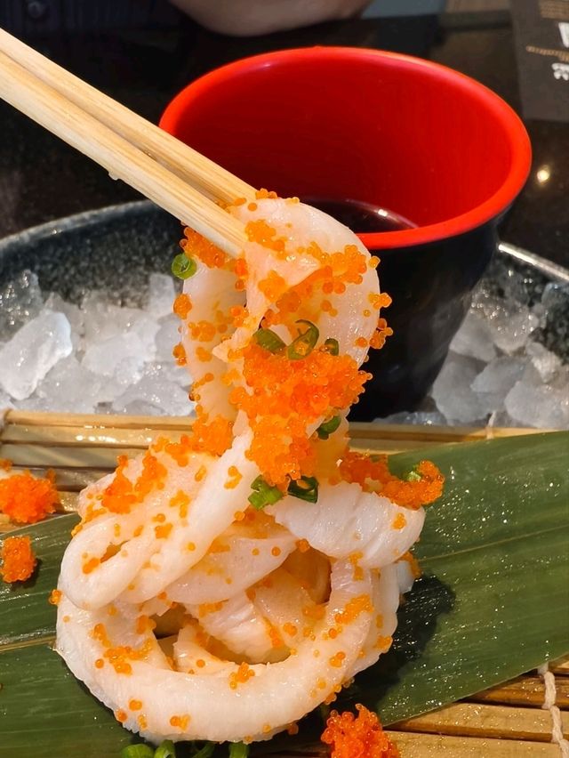 ชวนลอง Engawa  ที่ Kouen Sushi Bar