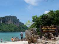 เที่ยวกระบี่หน้าฝน นั่งเรือไปเกาะ..จะเจอฝนมั้ยนะ!!