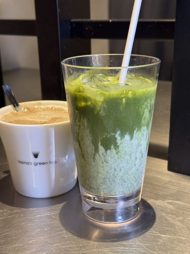 nana's green tea （Airside)