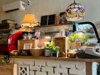 檳城 | Cara Caro Cafe 歐式鄉村風格的寶藏小店