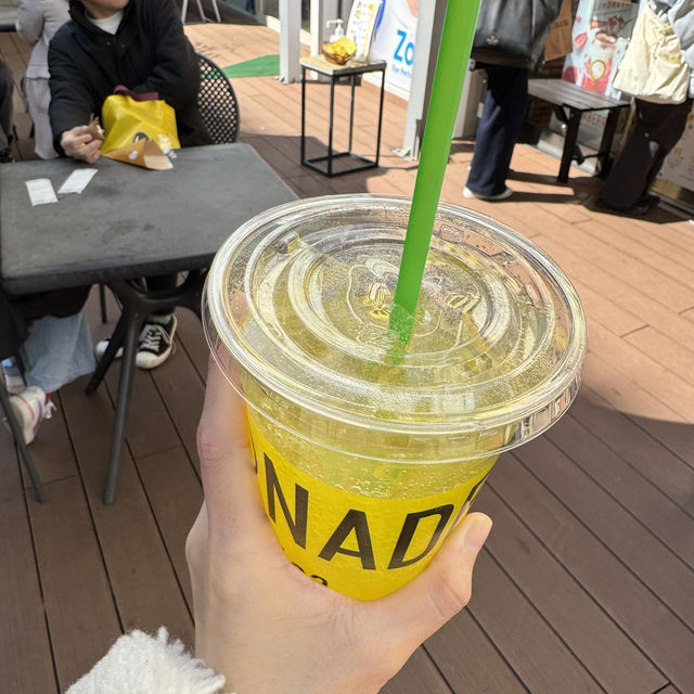 夏に飲みたい！シュワっと爽やかなレモネード専門店🍋🥤