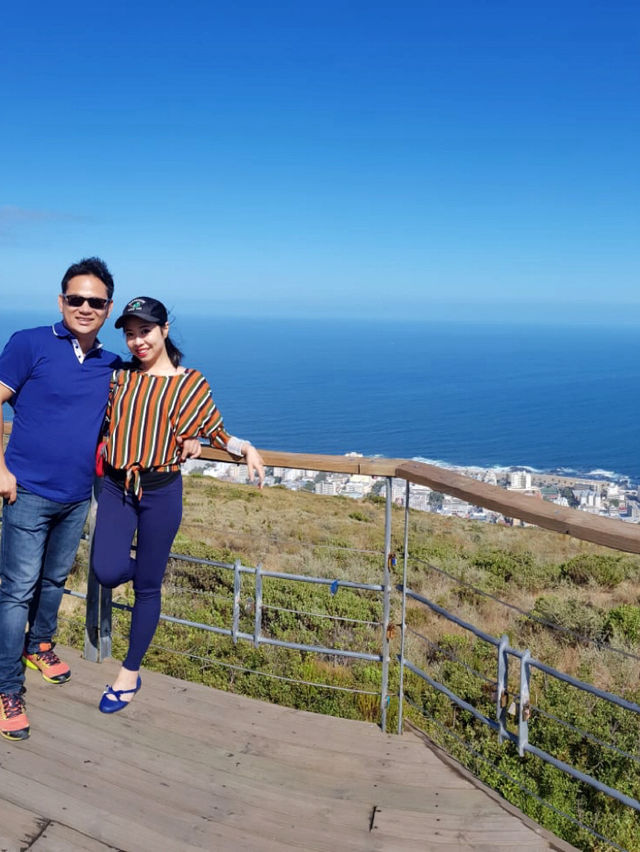 A Perfect Day in Cape Town 🇿🇦: What to See, Do, Eat & Experience