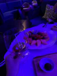 방콕 57층 루프탑바 Skybar!