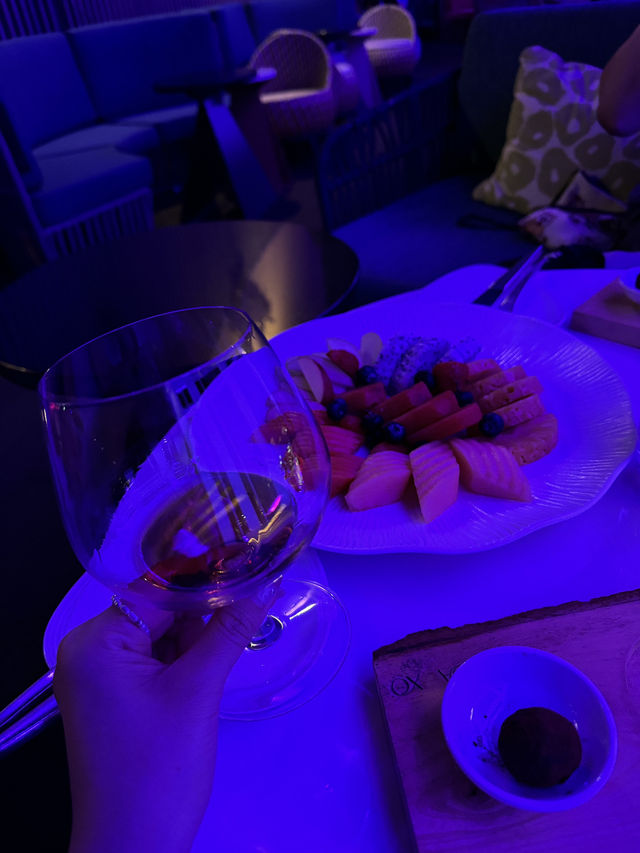 방콕 57층 루프탑바 Skybar!
