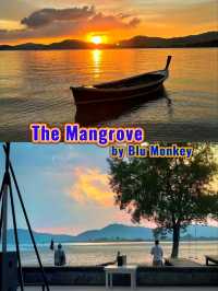 A Romantic Getaway with Stunning Sunset Views at The Mangrove by Blu Monkey. 🌴🌊