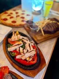  Sizzling Night❤️ Pet friendly 海景露天西餐廳🍽🥂 