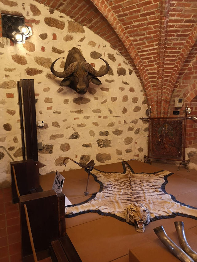 Trakai Island Castle mirrors centuries o